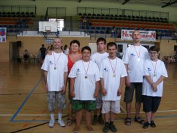 Olimpiada Sportowa w Ścinawce Średniej